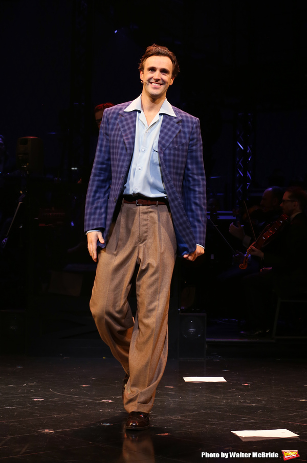 Photo Coverage: Norma's Back! Inside SUNSET BOULEVARD's Opening Night Bows Image