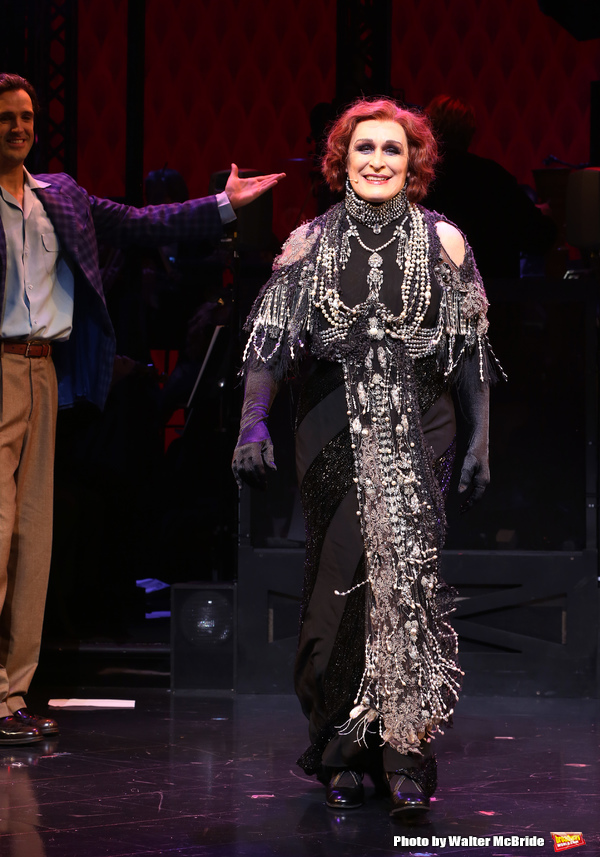 Photo Coverage: Norma's Back! Inside SUNSET BOULEVARD's Opening Night Bows Image