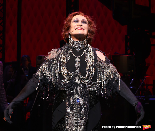 Photo Coverage: Norma's Back! Inside SUNSET BOULEVARD's Opening Night Bows Image