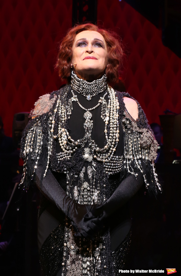 Photo Coverage: Norma's Back! Inside SUNSET BOULEVARD's Opening Night Bows Image