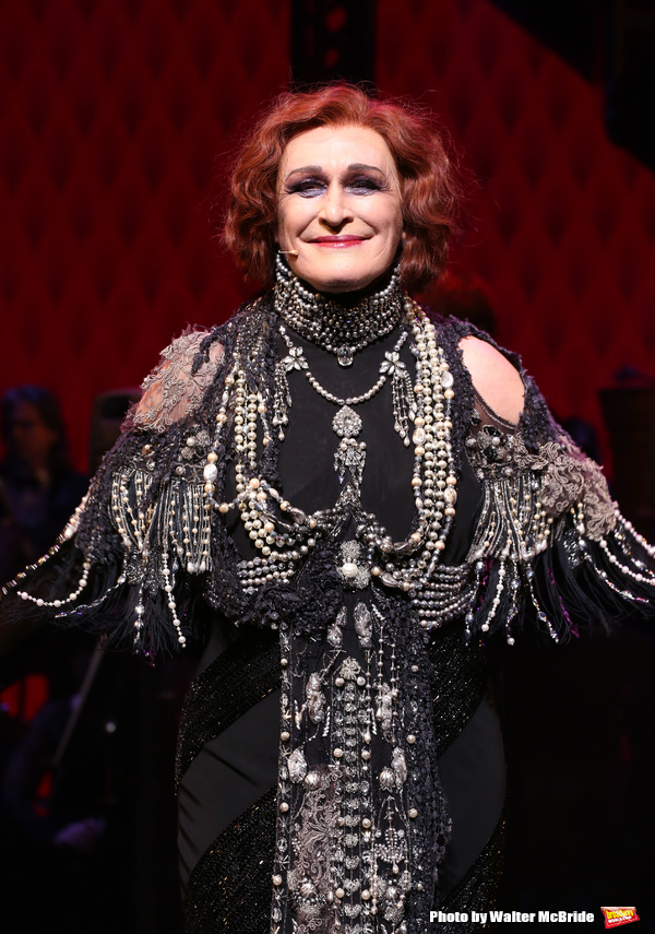 Photo Coverage: Norma's Back! Inside SUNSET BOULEVARD's Opening Night Bows Image