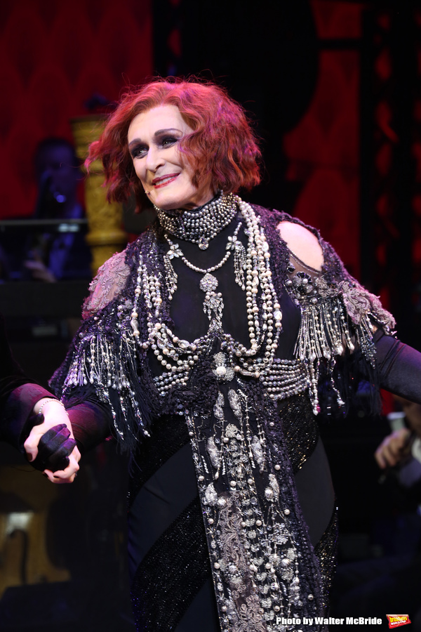 Photo Coverage: Norma's Back! Inside SUNSET BOULEVARD's Opening Night Bows Image