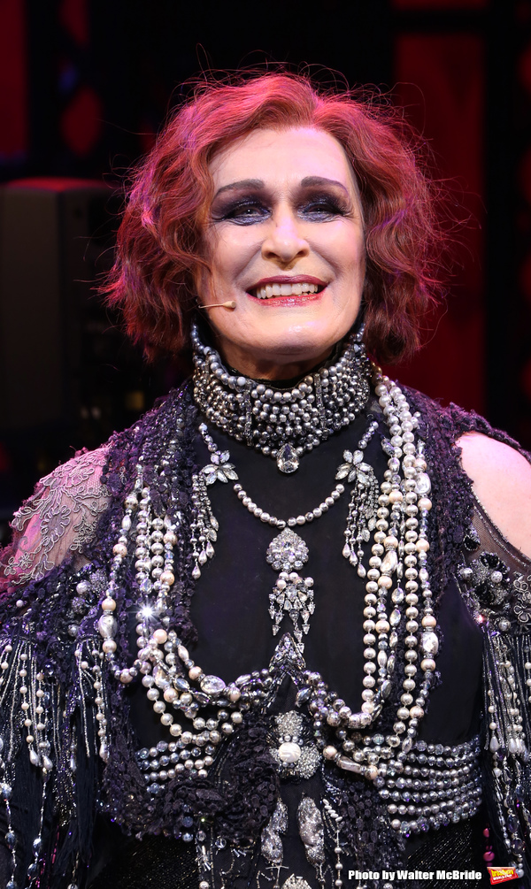 Photo Coverage: Norma's Back! Inside SUNSET BOULEVARD's Opening Night Bows Image