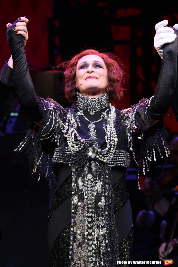 Photo Coverage: Norma's Back! Inside SUNSET BOULEVARD's Opening Night Bows Image