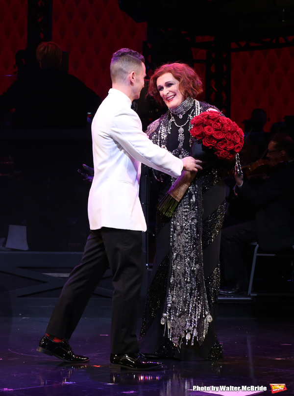 Photo Coverage: Norma's Back! Inside SUNSET BOULEVARD's Opening Night Bows Image