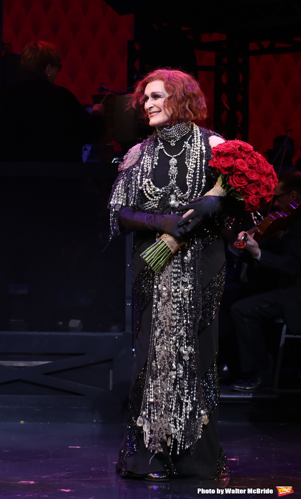 Photo Coverage: Norma's Back! Inside SUNSET BOULEVARD's Opening Night Bows Image