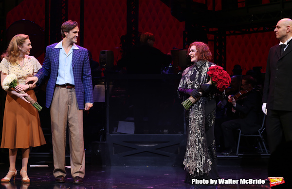 Photo Coverage: Norma's Back! Inside SUNSET BOULEVARD's Opening Night Bows Image
