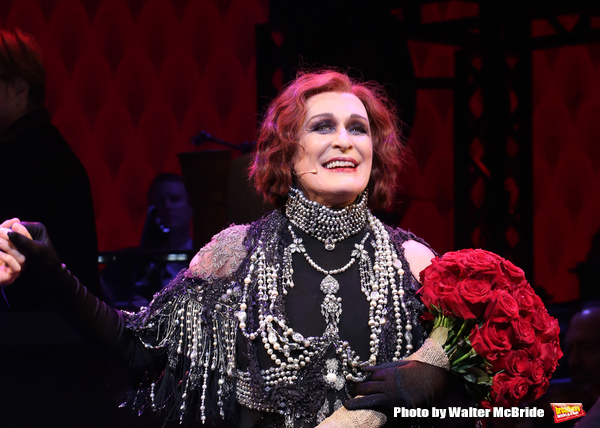 Photo Coverage: Norma's Back! Inside SUNSET BOULEVARD's Opening Night Bows Image