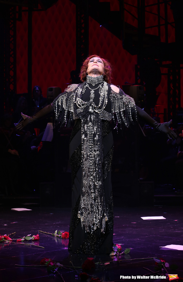 Photo Coverage: Norma's Back! Inside SUNSET BOULEVARD's Opening Night Bows Image