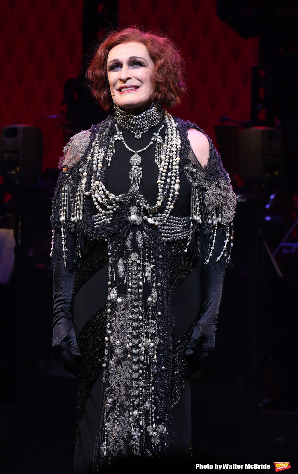 Photo Coverage: Norma's Back! Inside SUNSET BOULEVARD's Opening Night Bows Image