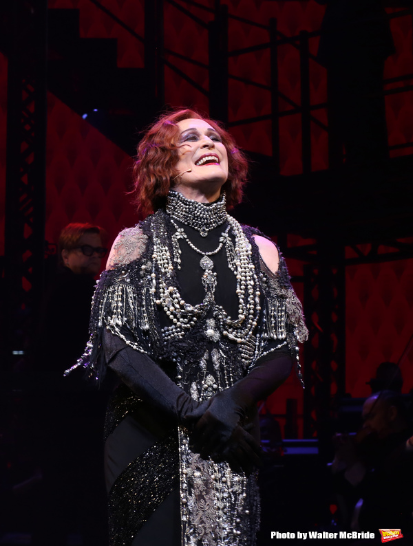 Photo Coverage: Norma's Back! Inside SUNSET BOULEVARD's Opening Night Bows Image