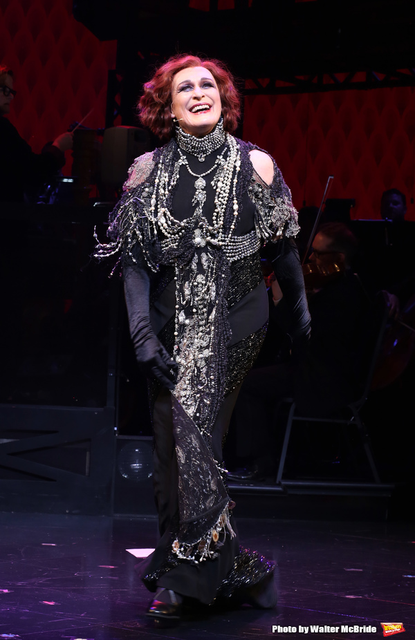 Photo Coverage: Norma's Back! Inside SUNSET BOULEVARD's Opening Night Bows Image