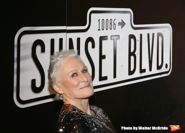 Photo Coverage: The SUNSET BOULEVARD Company Gets Ready For Their Close Ups on Opening Night! Image