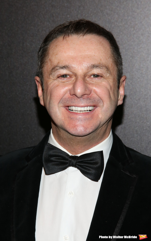 Photo Coverage: The SUNSET BOULEVARD Company Gets Ready For Their Close Ups on Opening Night! Image