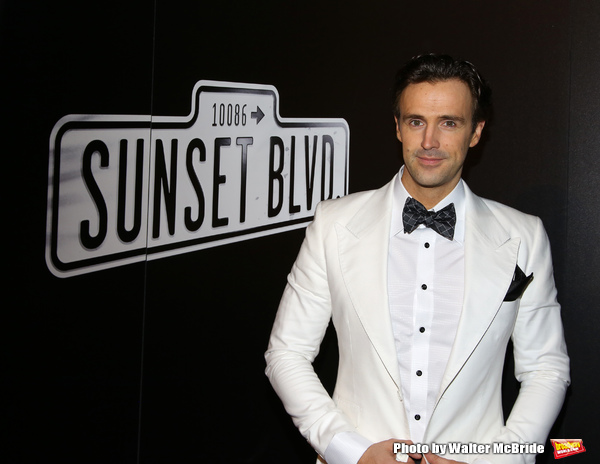 Photo Coverage: The SUNSET BOULEVARD Company Gets Ready For Their Close Ups on Opening Night! Image