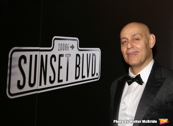 Photo Coverage: The SUNSET BOULEVARD Company Gets Ready For Their Close Ups on Opening Night! Image