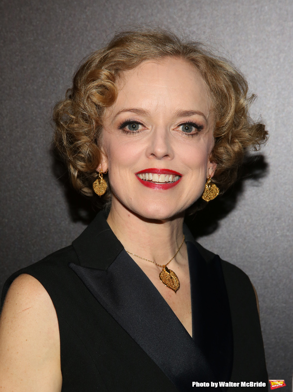 Photo Coverage: The SUNSET BOULEVARD Company Gets Ready For Their Close Ups on Opening Night! Image
