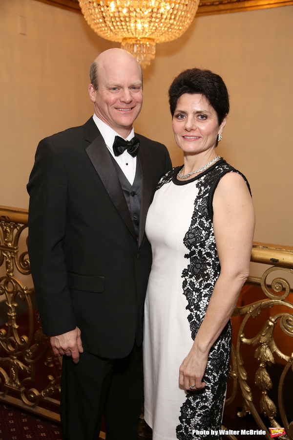 Photo Coverage: On the Red Carpet for Opening Night of SUNSET BOULEVARD Image