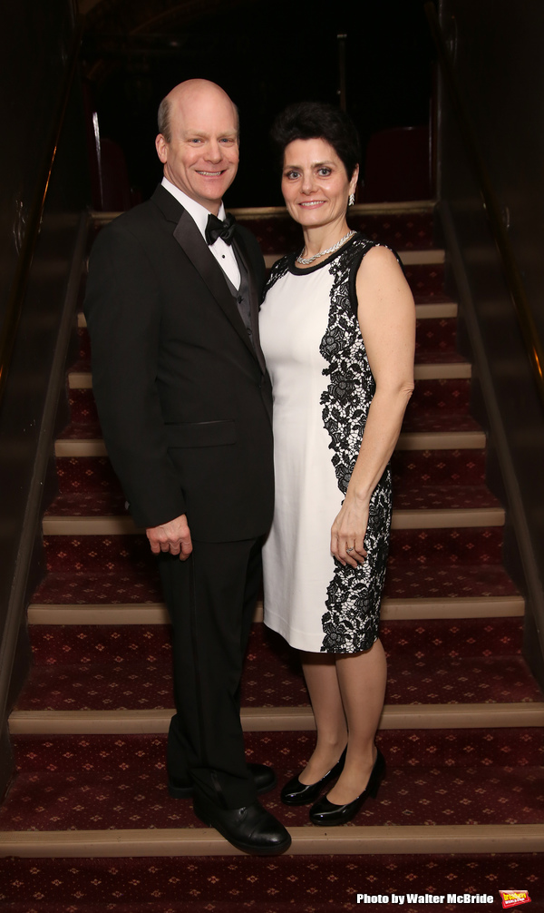 Photo Coverage: On the Red Carpet for Opening Night of SUNSET BOULEVARD Image