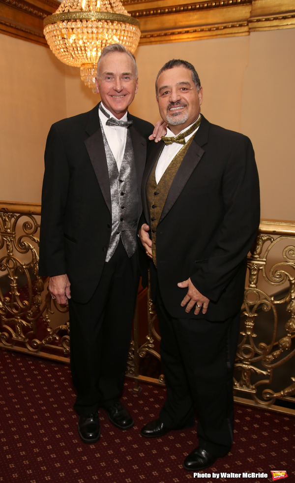 Photo Coverage: On the Red Carpet for Opening Night of SUNSET BOULEVARD Image