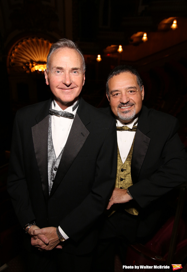 Photo Coverage: On the Red Carpet for Opening Night of SUNSET BOULEVARD Image