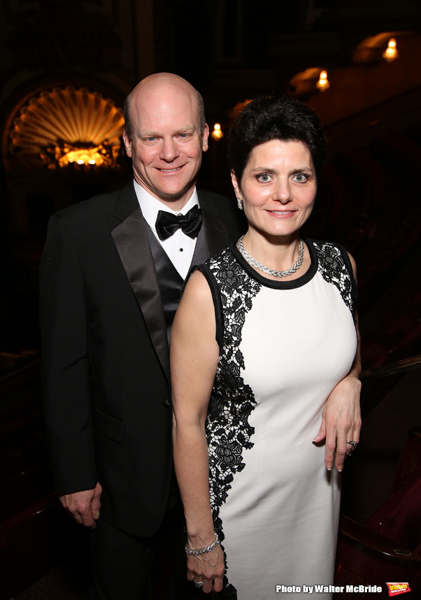 Photo Coverage: On the Red Carpet for Opening Night of SUNSET BOULEVARD Image