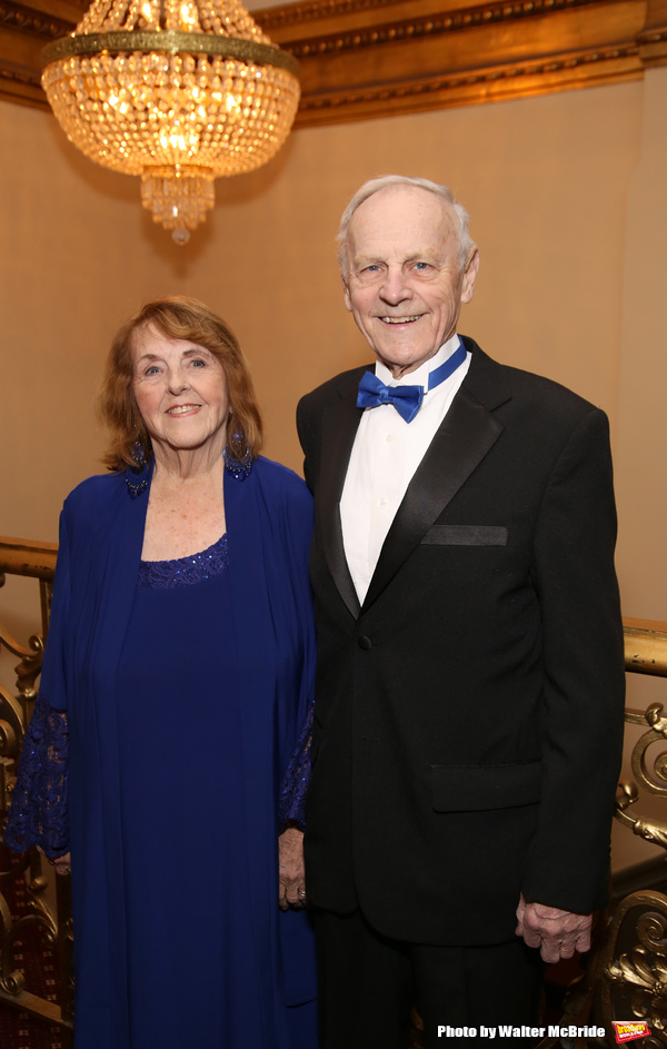 Photo Coverage: On the Red Carpet for Opening Night of SUNSET BOULEVARD Image