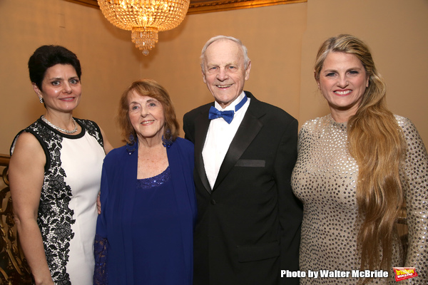 Photo Coverage: On the Red Carpet for Opening Night of SUNSET BOULEVARD Image