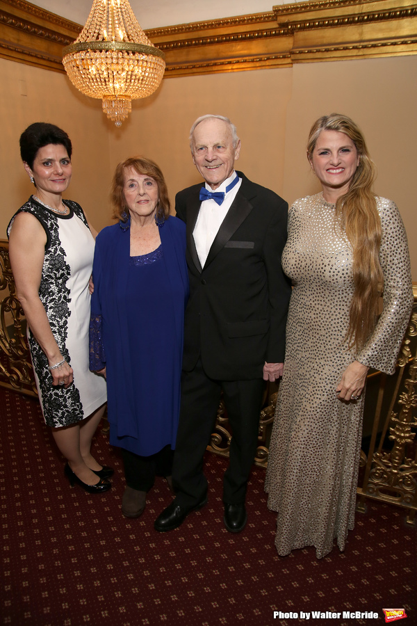 Photo Coverage: On the Red Carpet for Opening Night of SUNSET BOULEVARD Image