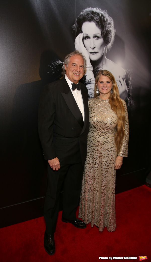 Photo Coverage: On the Red Carpet for Opening Night of SUNSET BOULEVARD Image