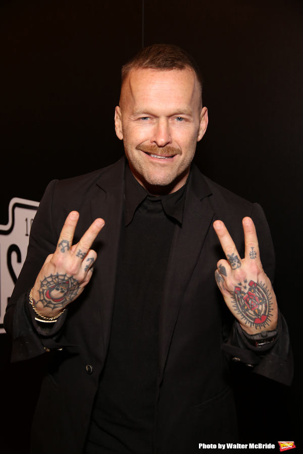 Photo Coverage: On the Red Carpet for Opening Night of SUNSET BOULEVARD Image