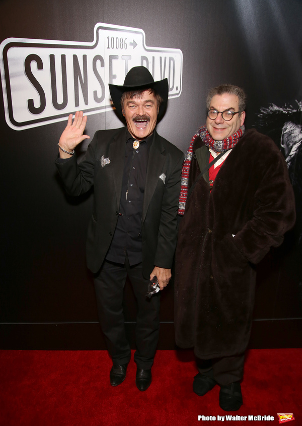 Photo Coverage: On the Red Carpet for Opening Night of SUNSET BOULEVARD Image