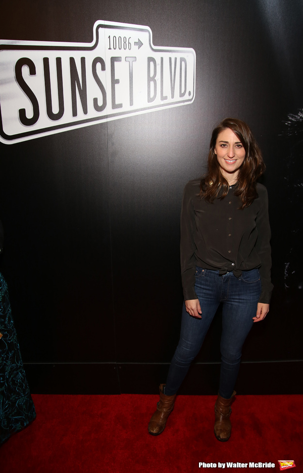 Photo Coverage: On the Red Carpet for Opening Night of SUNSET BOULEVARD Image