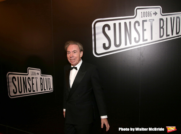 Photo Coverage: On the Red Carpet for Opening Night of SUNSET BOULEVARD Image