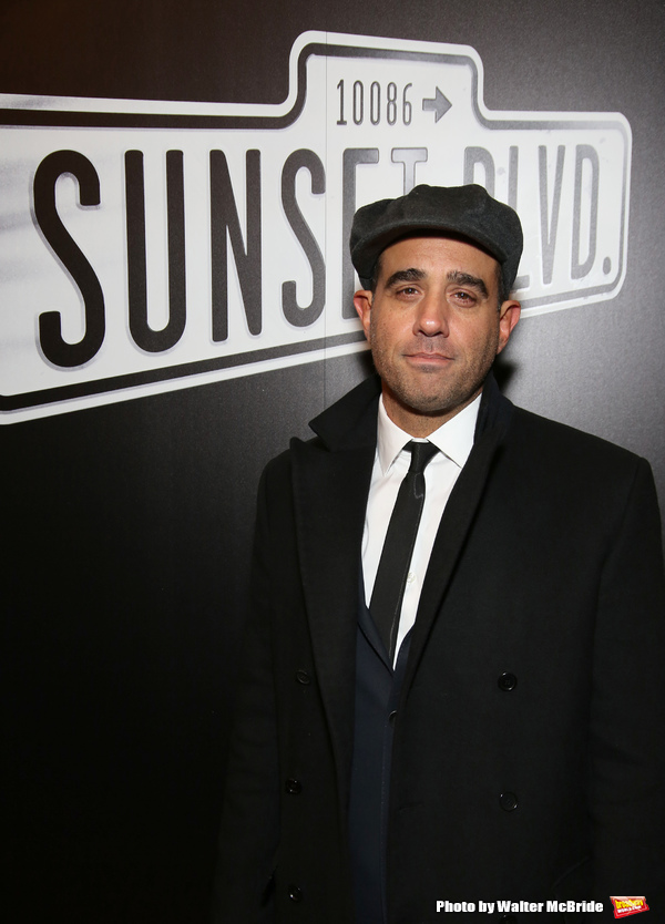 Photo Coverage: On the Red Carpet for Opening Night of SUNSET BOULEVARD Image