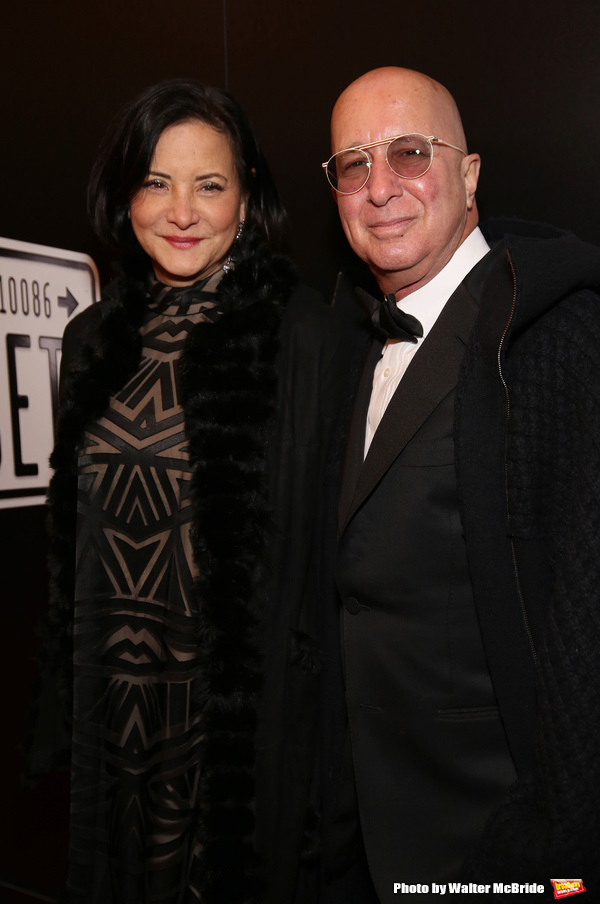 Photo Coverage: On the Red Carpet for Opening Night of SUNSET BOULEVARD Image