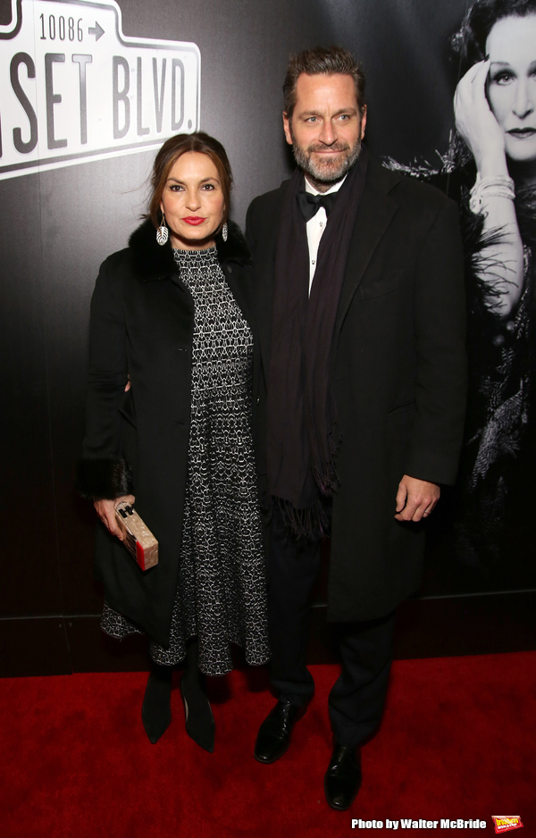 Photo Coverage: On the Red Carpet for Opening Night of SUNSET BOULEVARD Image