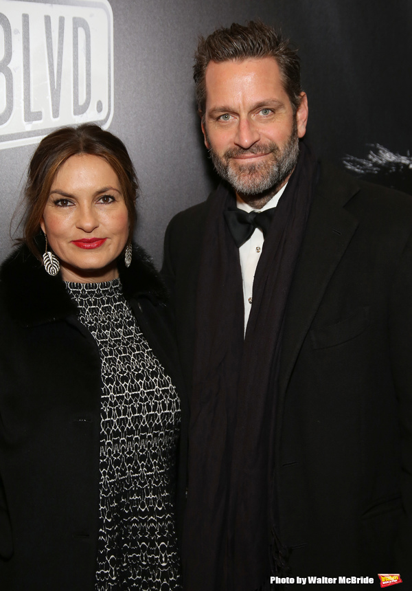 Photo Coverage: On the Red Carpet for Opening Night of SUNSET BOULEVARD Image