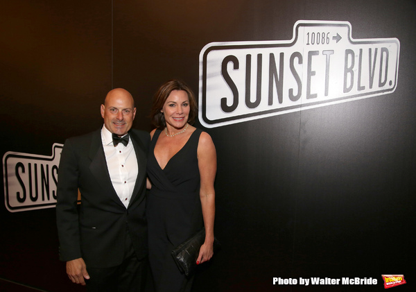 Photo Coverage: On the Red Carpet for Opening Night of SUNSET BOULEVARD Image