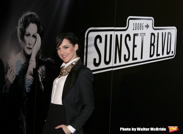 Photo Coverage: On the Red Carpet for Opening Night of SUNSET BOULEVARD Image