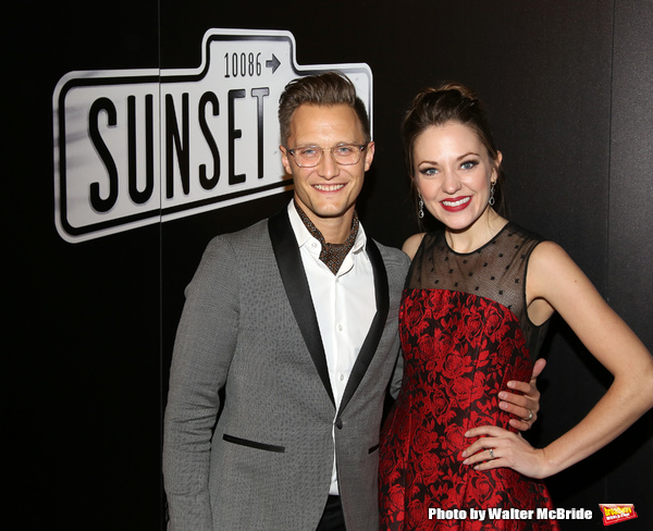 Photo Coverage: On the Red Carpet for Opening Night of SUNSET BOULEVARD Image