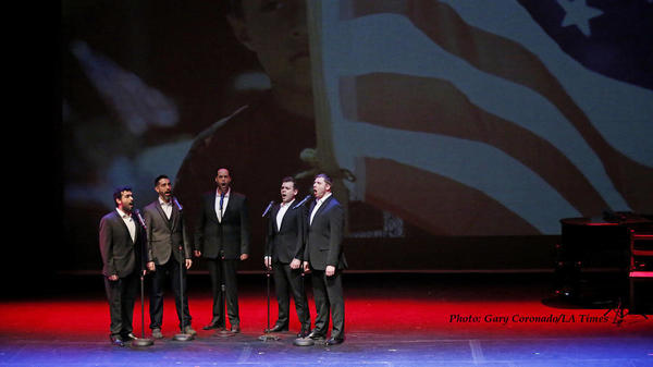 Photo Flash: First Look at Artists Rise Up Los Angeles's E PLURIBUS UNUM: OUT OF MANY, ONE Image