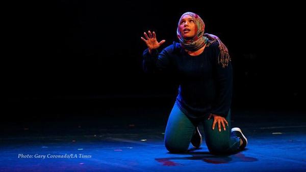 Photo Flash: First Look at Artists Rise Up Los Angeles's E PLURIBUS UNUM: OUT OF MANY, ONE Image