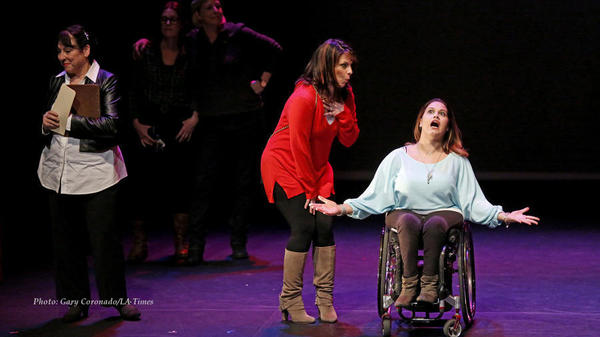 Photo Flash: First Look at Artists Rise Up Los Angeles's E PLURIBUS UNUM: OUT OF MANY, ONE Image