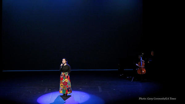 Photo Flash: First Look at Artists Rise Up Los Angeles's E PLURIBUS UNUM: OUT OF MANY, ONE Image