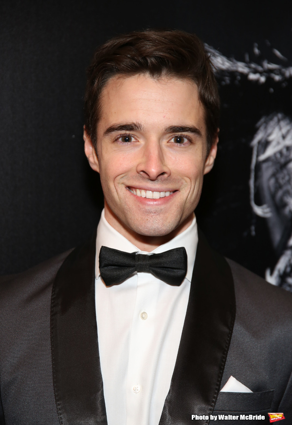 Photo Coverage: On the Red Carpet for Opening Night of SUNSET BOULEVARD Image