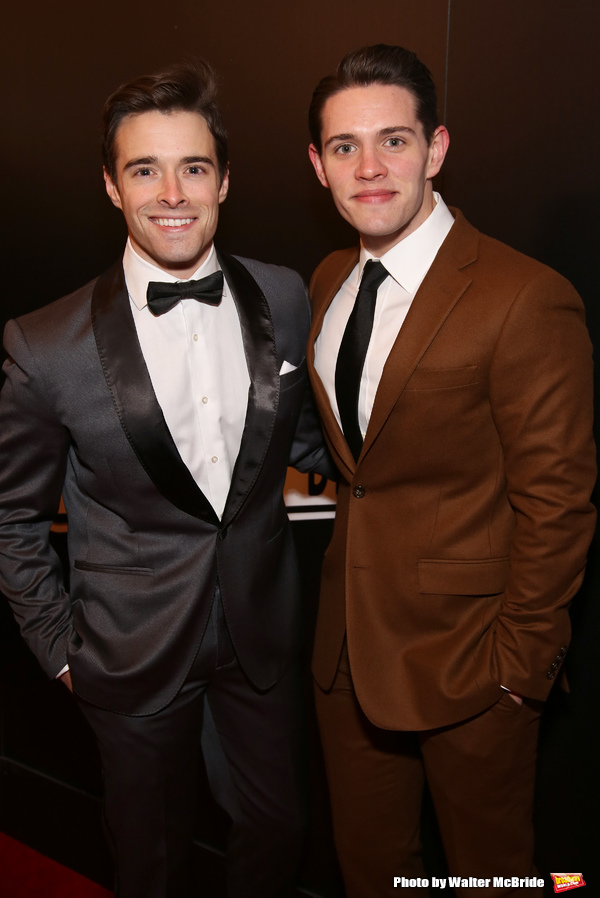 Photo Coverage: On the Red Carpet for Opening Night of SUNSET BOULEVARD Image
