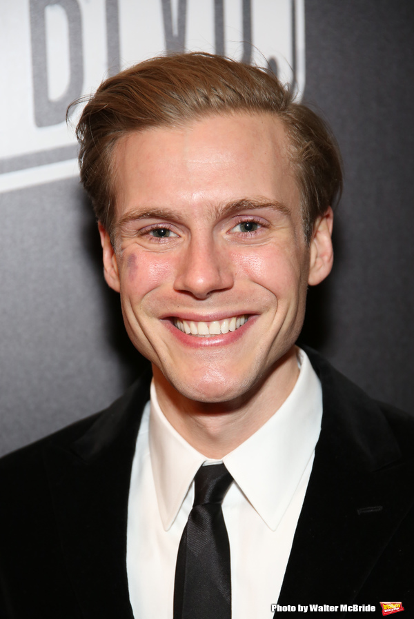 Photo Coverage: On the Red Carpet for Opening Night of SUNSET BOULEVARD Image