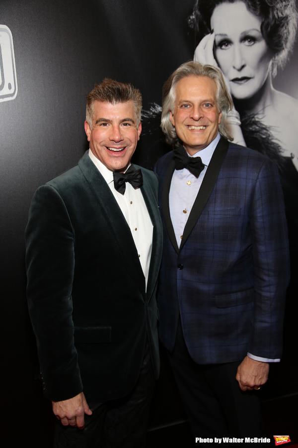 Photo Coverage: On the Red Carpet for Opening Night of SUNSET BOULEVARD Image