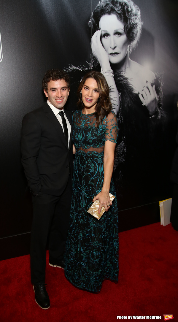 Photo Coverage: On the Red Carpet for Opening Night of SUNSET BOULEVARD Image